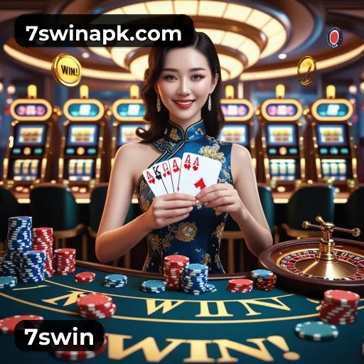 7swin Licença Curaçao Gaming