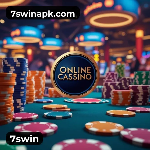 Loteria 7swin - Mega-Sena online